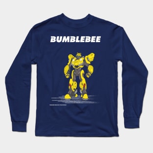 Bumblebee _ Transformers Long Sleeve T-Shirt